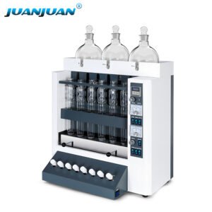 Crude fiber Analyzer+BS103