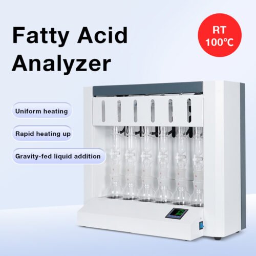 Fatty Acid Analyzer+BS104 - Image 2