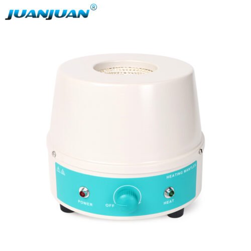 Electronic temperature control Electric heating mantle+LA301