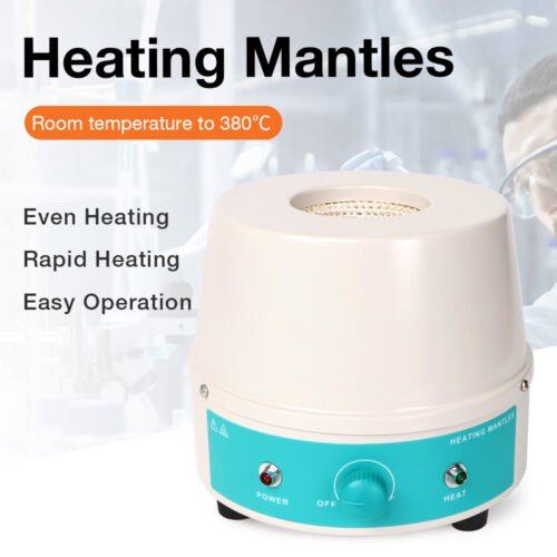 Electronic temperature control Electric heating mantle+LA301 - Image 3
