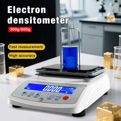 Electronic liquid density meter+BS449/BS458/BS459 - Image 3