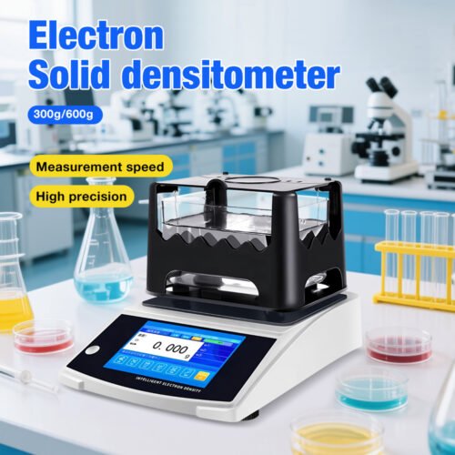 300g/600g electronic Solid densitometer+BS460/BS461 - Image 3