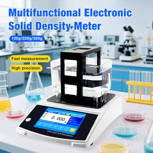 120g/220g/320g electronic Solid densitometer+BS464/BS465/BS466 - Image 3