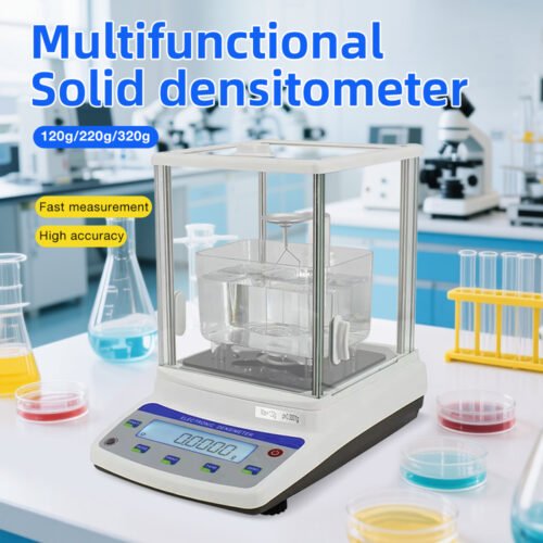 120g/220g/320g electronic Solid densitometer+BS470/BS471/BS472 - Image 3