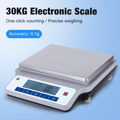 30Kg Electronic Balance Scale+BS048 - Image 3