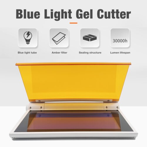 Blue Light Gel Cutter+GCM01 - Image 3