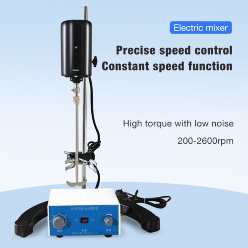 Constant speed electric mixer+LA090 - Image 3