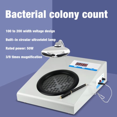 Colony counter+CLN01/CLN02 - Image 4