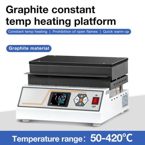 Electric intelligent heating plate+DH001 - Image 2