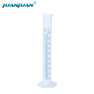 Plastic measuring cylinder+PMC10ml-PCM1000ml