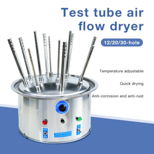 Glass Air-flow Drying Oven+GO20 - Image 4