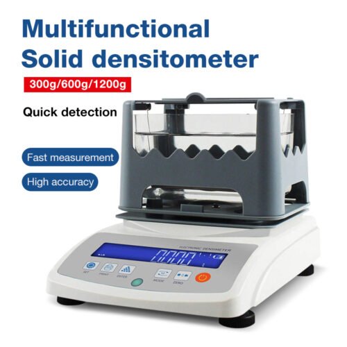 Multifunctional electronic Solid densitometer+BS446/BS447/BS448 - Image 4