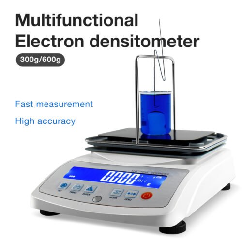 Electronic liquid density meter+BS449/BS458/BS459 - Image 4