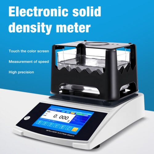 300g/600g electronic Solid densitometer+BS460/BS461 - Image 4