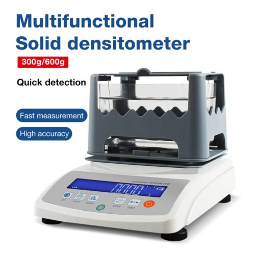 300g/600g multi-functional electronic Solid densitometer+BS456/BS457 - Image 4