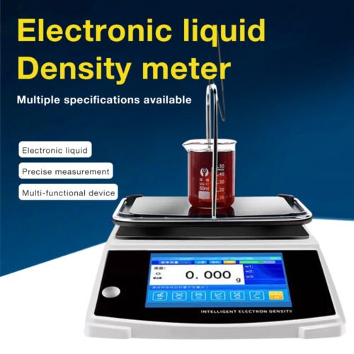 Intelligent Electronic liquid density meter+BS453-BS469 - Image 2