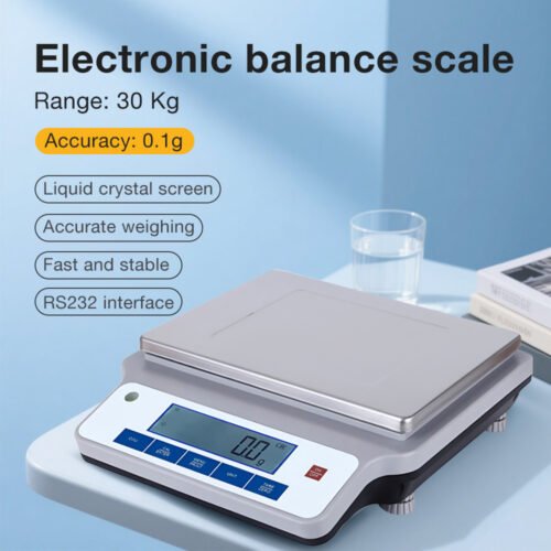 30Kg Electronic Balance Scale+BS048 - Image 4