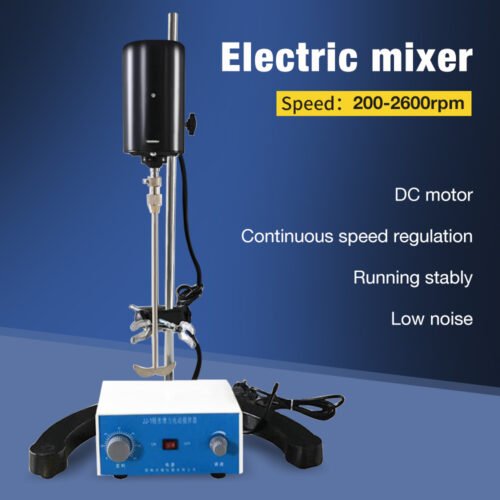 Constant speed electric mixer+LA090 - Image 4