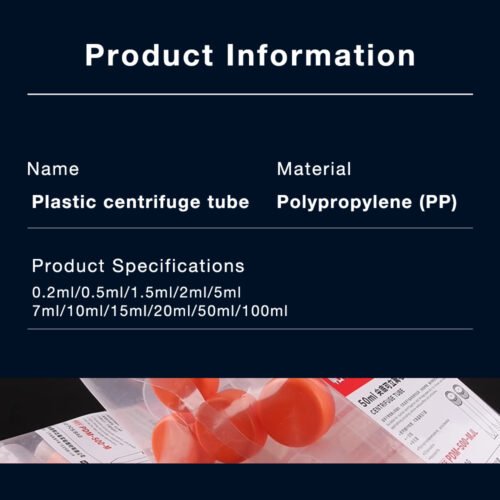 0.2ml-100ml centrifuge tube+LXG01-LXG24 - Image 5