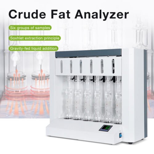 Fatty Acid Analyzer+BS104 - Image 4