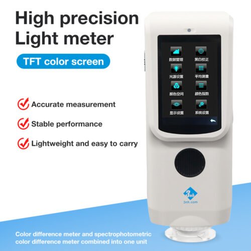 Color Difference Meter+COM03/COM04 - Image 5