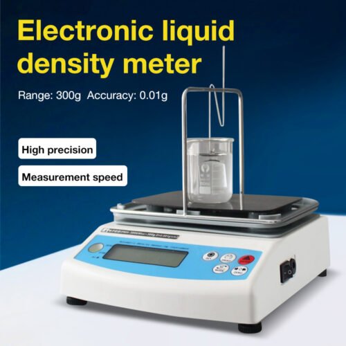 Electronic liquid density meter+BS445 - Image 5