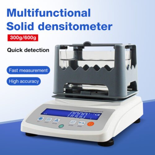 300g/600g multi-functional electronic Solid densitometer+BS456/BS457 - Image 5