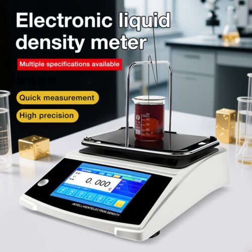 Intelligent Electronic liquid density meter+BS453-BS469 - Image 3