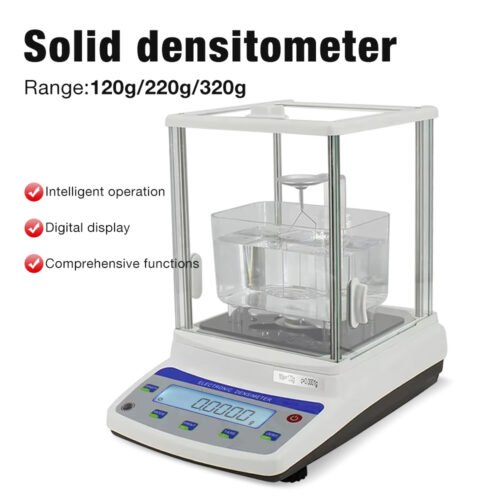120g/220g/320g electronic Solid densitometer+BS470/BS471/BS472 - Image 5