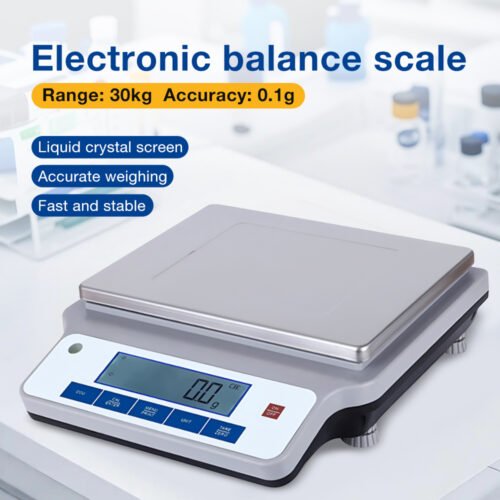 30Kg Electronic Balance Scale+BS048 - Image 5