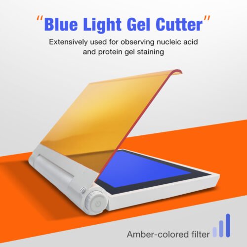 Blue Light Gel Cutter+GCM01 - Image 5