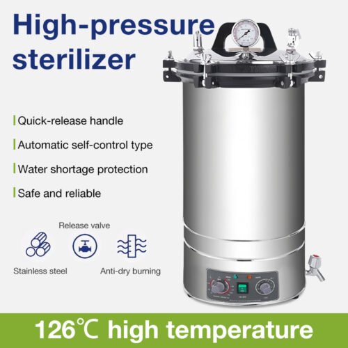 AB/AC high-temperature sterilization pot+STP19/STP20 - Image 5