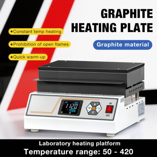 Electric intelligent heating plate+DH001 - Image 3