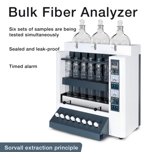 Crude fiber Analyzer+BS103 - Image 4