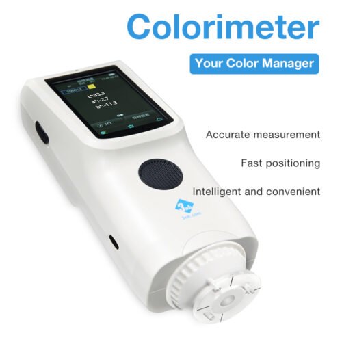 Color Difference Meter+COM03/COM04 - Image 6