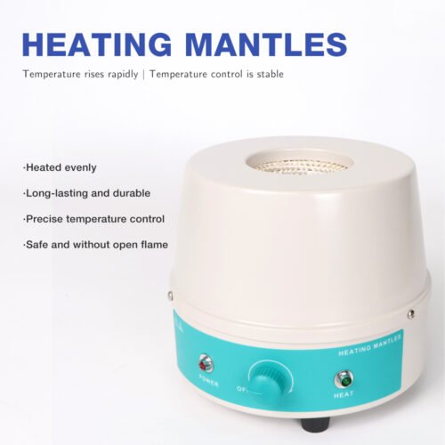 Electronic temperature control Electric heating mantle+LA301 - Image 5