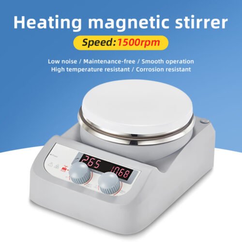 Heatins Magnetic Stirrer+Lab+LA151 - Image 5