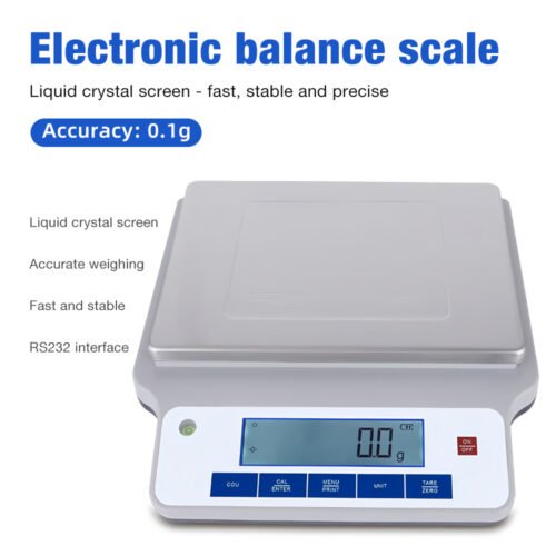 30Kg Electronic Balance Scale+BS048 - Image 6