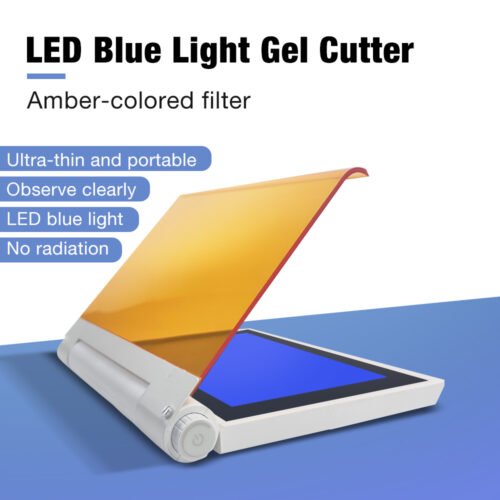 Blue Light Gel Cutter+GCM01 - Image 6