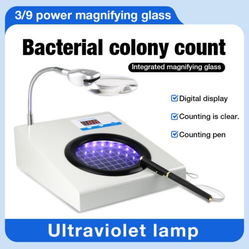 Colony counter+CLN01/CLN02 - Image 6