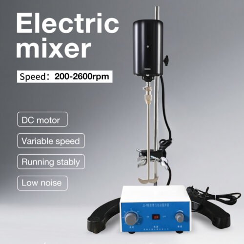 Constant speed electric mixer+LA090 - Image 5