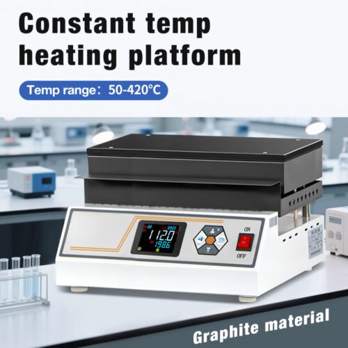 Electric intelligent heating plate+DH001 - Image 4