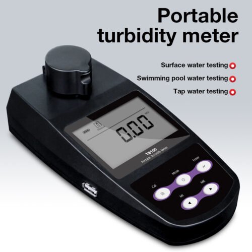 Portable turbidity meter+ZD100 - Image 6