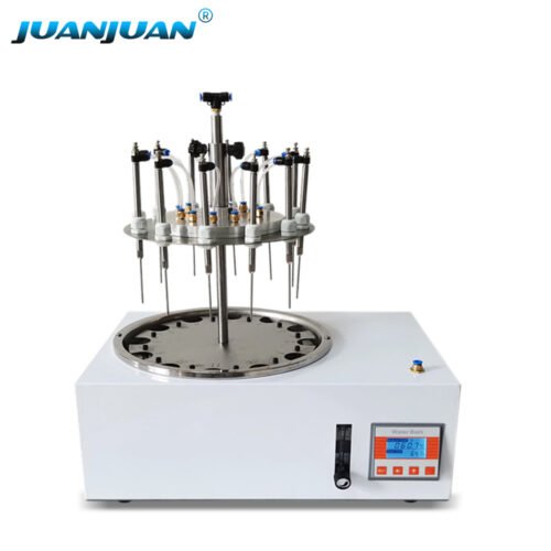Circular Water Bath Nitrogen Blow Dryer+WB012/WB013