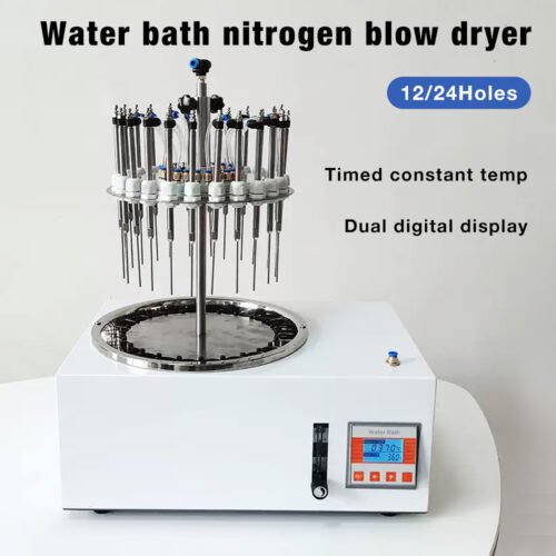 Circular Water Bath Nitrogen Blow Dryer+WB012/WB013 - Image 6