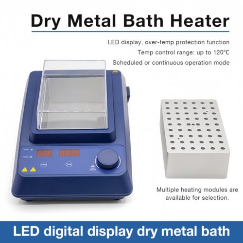 Metal bath heater+MB01 - Image 4