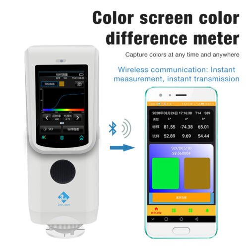Color Difference Meter+COM03/COM04 - Image 7