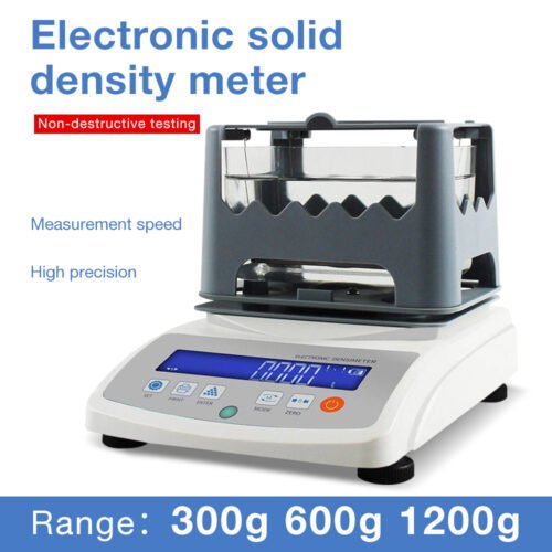 Multifunctional electronic Solid densitometer+BS446/BS447/BS448 - Image 5