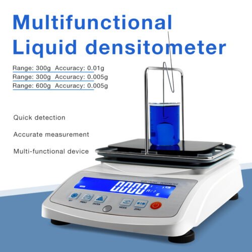 Electronic liquid density meter+BS449/BS458/BS459 - Image 5