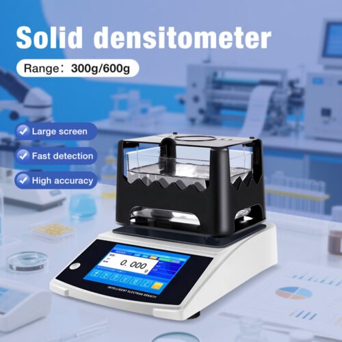 300g/600g electronic Solid densitometer+BS460/BS461 - Image 5
